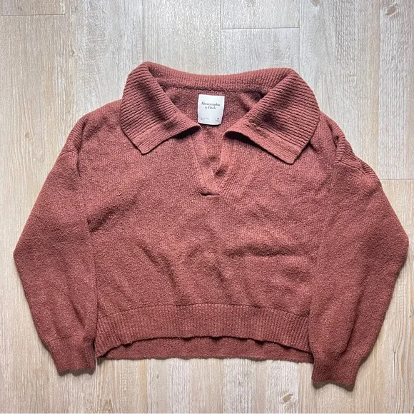 Abercrombie & fitch pullover sweater - medium - Picture 2 of 4